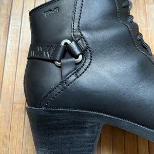 Teva W Foxy Lace Women's boot black
